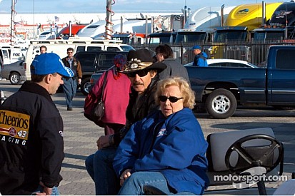 Lynda Petty passes away peacefully at home in North Carolina