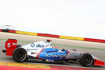 Fantin and Draco sixth quickest in Jerez Day 2