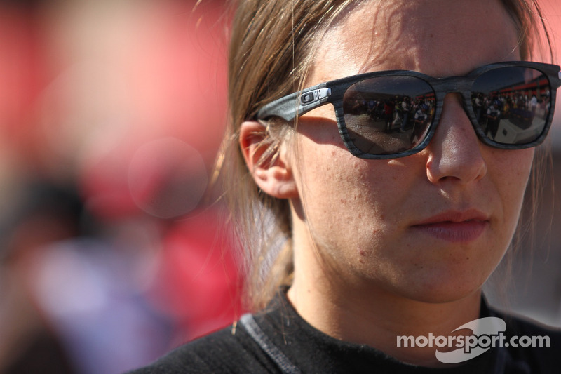De Silvestro's F1 race chance '1 per cent' - report