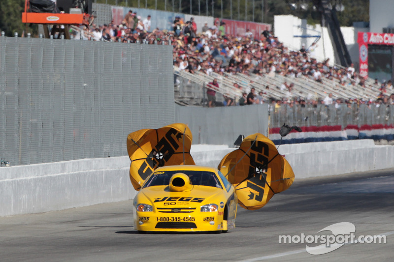 Team JEGS Sportsman stars have respectable start to 2014 campaigns