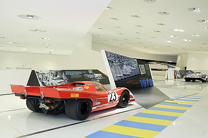 New special exhibition: "24 Hours for Eternity. Le Mans."