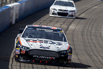 Roll in and repeat: Reutimann seeks rhythm at Martinsville