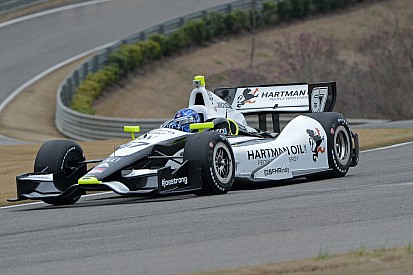 SFHR set for speed on IndyCar opening weekend