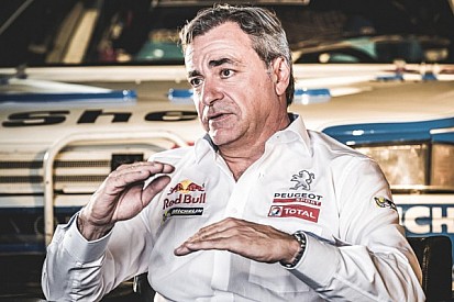 Dakar Q&A with Peugeot's Picat, Famin, Despres and Sainz