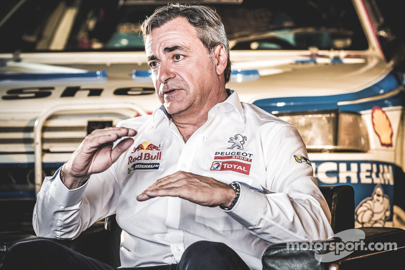 Dakar Q&A with Peugeot's Picat, Famin, Despres and Sainz
