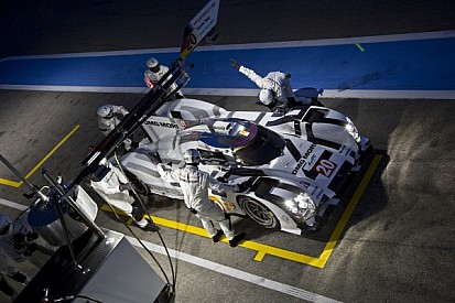 Season preparations in final stages: Porsche 919 Hybrid in Paul Ricard