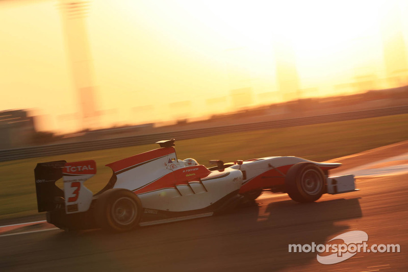 GP3 Series returns to action in Estoril