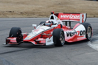 Team Penske Firestone Grand Prix of St. Petersburg race advance
