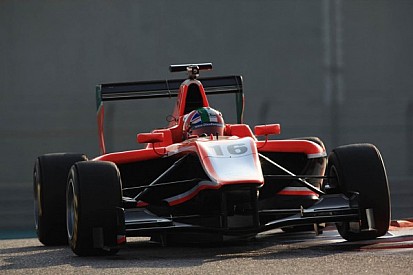 Dino Zamparelli fastest on Day 1 of testing
