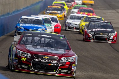 Jeff Gordon has the right recipe for Martinsville