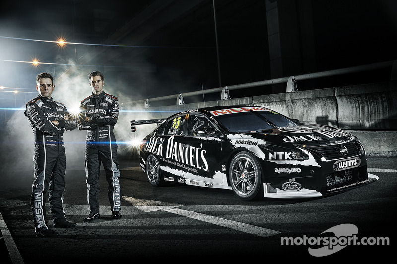 Tight at the top at Symmons Plains
