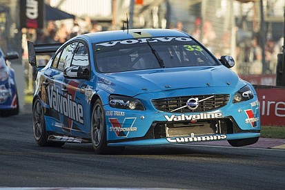 Volvo very beatable: Whincup