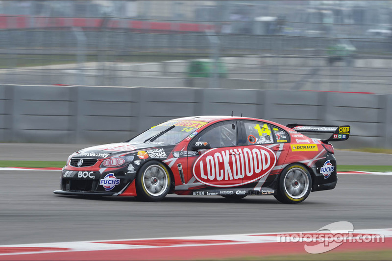 Setup the key for Coulthard
