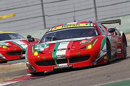 A new challenge for Ferrari and AF Corse