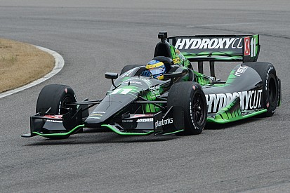 Bourdais and Saavedra ready for first start with KV Racing Technology at St. Pete