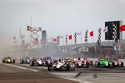 IndyCar: Rookie class of 2014