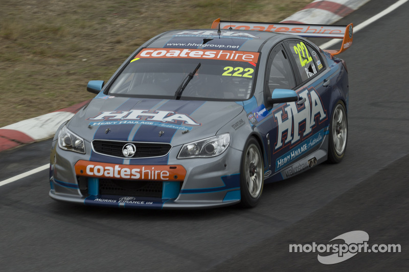 Percat’s positive start at Symmons Plains