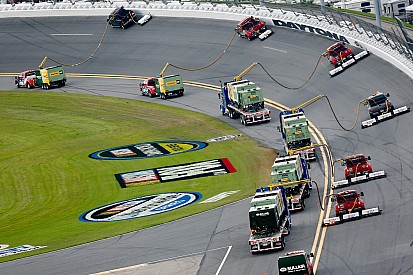 Titanic improvement in the track-drying system