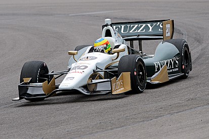 Mike Conway to debut this weekend at St. Pete in the ECR car