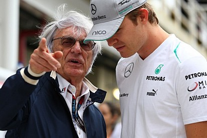Conspiracy theorists leap on F1 criticism