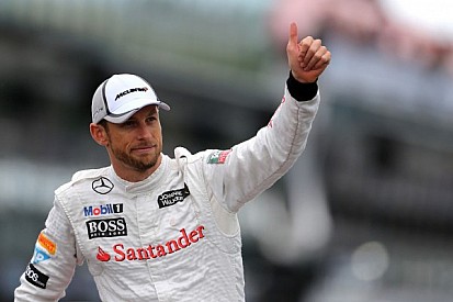 Heavy drivers deliberately dehydrating - Button