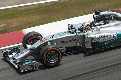 Mercedes fixes flaw in Hamilton's failed engine