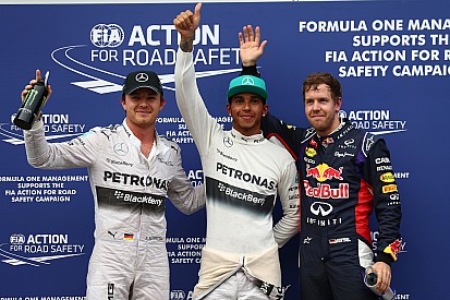 Pole position by Hamilton at Malaysian qualifying
