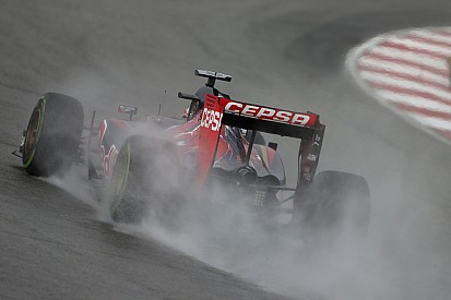 9th and 11th places on starting grid for STR after qualifying at Sepang
