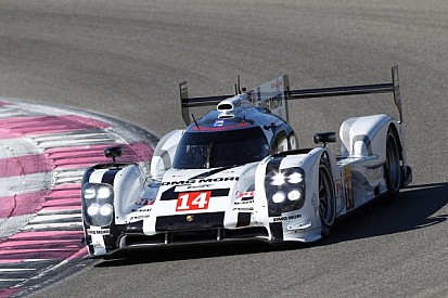 3,556 kilometres for the Porsche 919 Hybrid at the Prologue in Paul Ricard