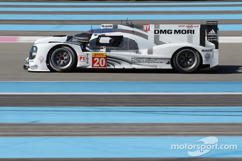 Porsche quickest at The Prologue