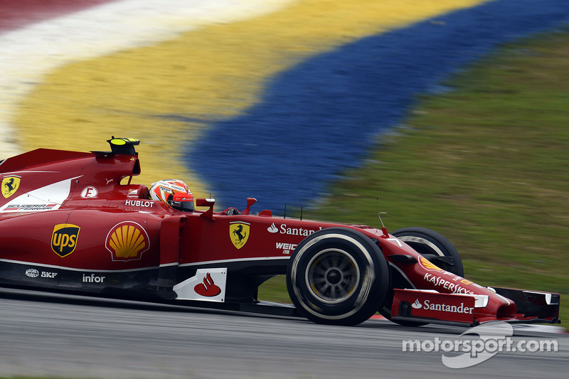 Raikkonen to retire after Ferrari stint