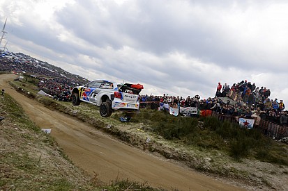 “Fafe Rally Sprint”: Ogier show thrills 100,000 fans in Portugal
