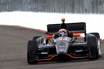 BHA to start eighth in IndyCar season opener