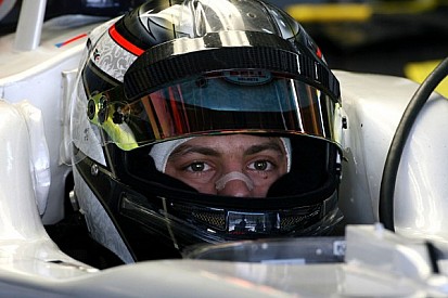 Jan Charouz joins Sébastien Loeb Racing