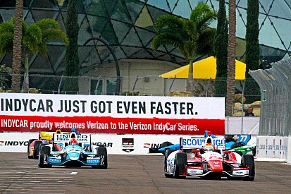Top-10 finish for Justin Wilson in season opener at St. Pete