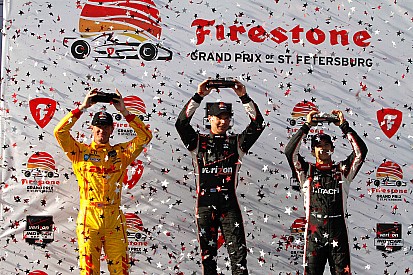 Power surges into history books with St. Pete win