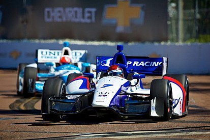 Rookie recap: Grand Prix of St. Petersburg