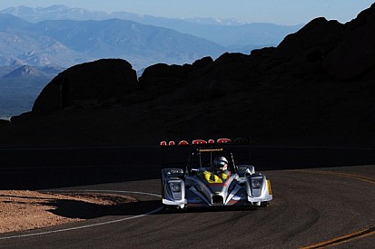 Romain Dumas aims for outright victory in return to Pikes Peak
