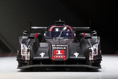 Belgian Audi Club Team WRT to field customer Audi R18 e-tron quattro