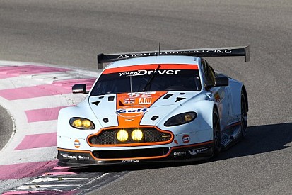 Aston Martin to bring retro Gulf car to ELMS