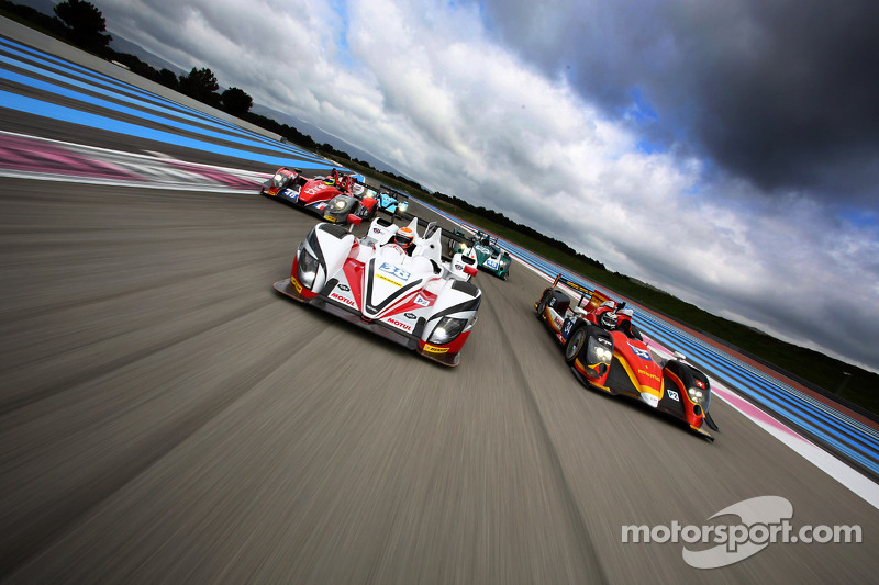 Long day of testing for ELMS competitors