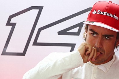 Ferrari sponsor eyes 'ten more years' with Alonso