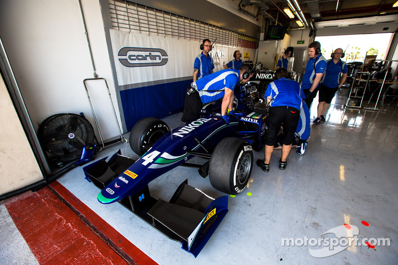 Mercedes AMG Petronas ready for Bahrain challenge