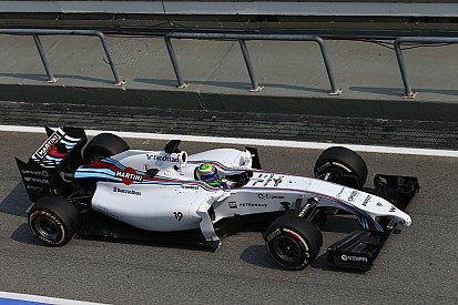 Williams heads to night Sakhir race