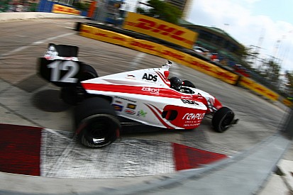 Veach dominates St. Pete season opener