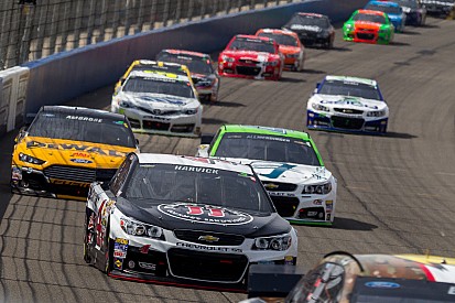 Harvick eyes a win in Texas