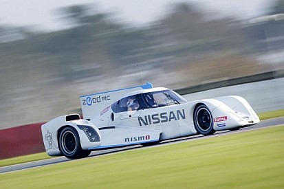 Nissan ZEOD RC testing moves into high gear with European debut - video