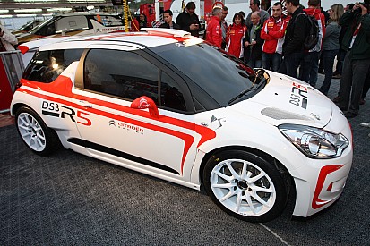 Citroën DS3 R5: A new addition to the family!