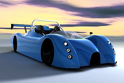 Bluebird to return to the racetrack with electric race car