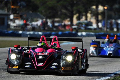 OAK Racing in the streets of Long Beach